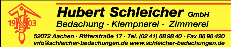 Hubert Schleicher GmbH
