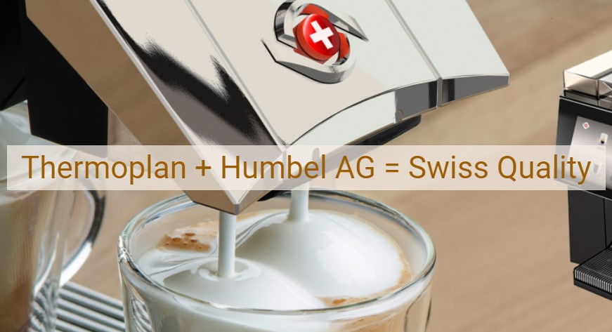 Humbel AG Kaffeemaschinen | Swiss Quality