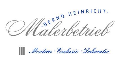 Malerbetrieb Bernd Heinricht