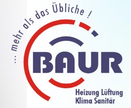 Baur GmbH | Heizung-Lüftung-Klima-Sanitär