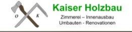 Kaiser Holzbau GmbH