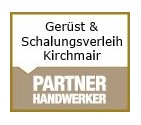 Gerüst- & Schalungsverleih Kirchmair