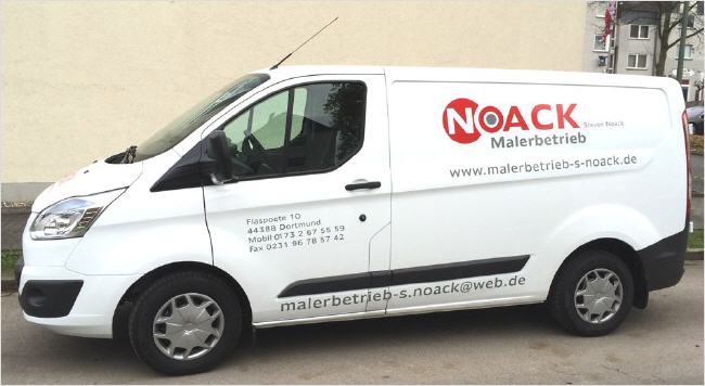 Malerbetrieb Steven Noack
