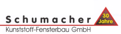 Schumacher Kunststoff-Fensterbau GmbH