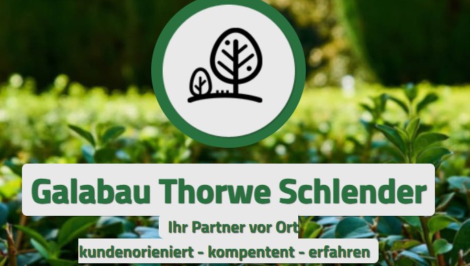 Galabau Thorwe Schlender
