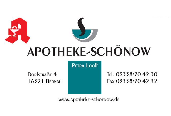 Apotheke Schönow, Petra Looff e.K.