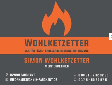 Haustechnik Simon Wohlketzetter 