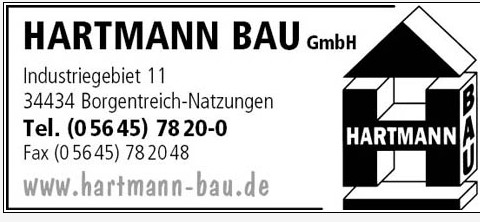 HARTMANN BAU GmbH