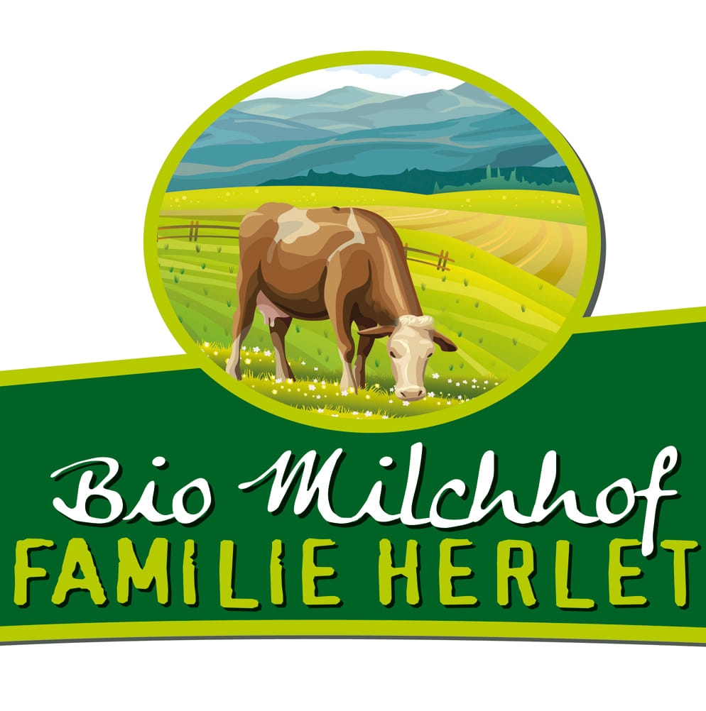 Biomilchhof Familie Herleth