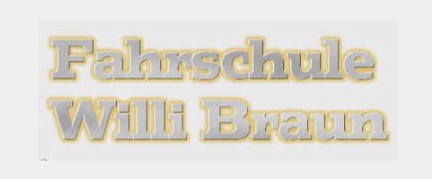 FAHRSCHULE WILLI BRAUN
