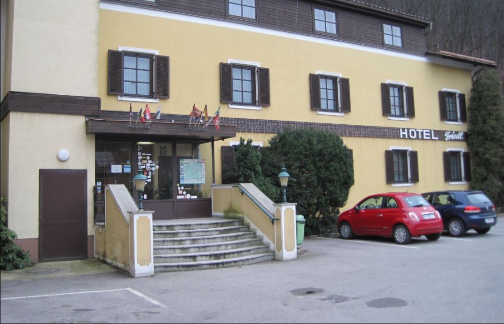 Hotel Friedl