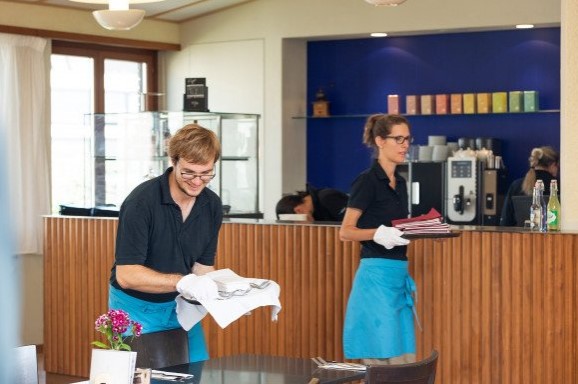 Bistro ufem Chilehügel