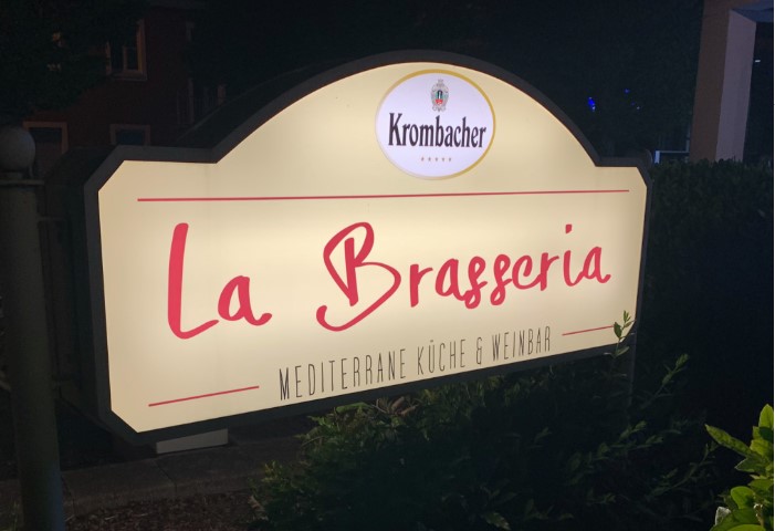 Restaurant La Brasseria