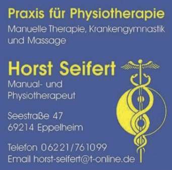 Physiotherapiepraxis Seifert Horst