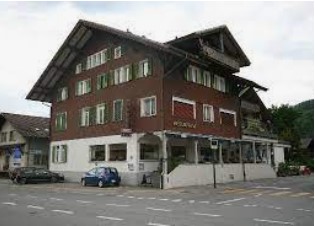 Hotel-Restaurant Bahnhof