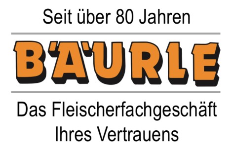 Metzgerei Bäurle GmbH