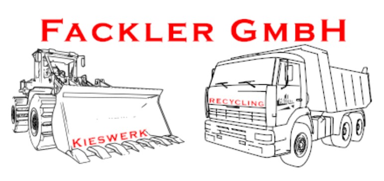 Fackler GmbH - Kieswerk & Recycling