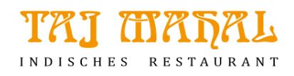 Indisches Restaurant TAJ MAHAL