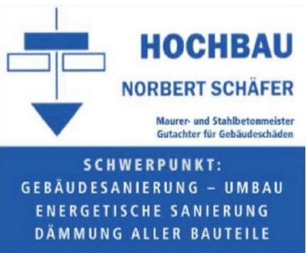 Hochbau Norbert Schäfer
