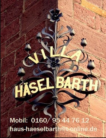 Haus Häselbarth