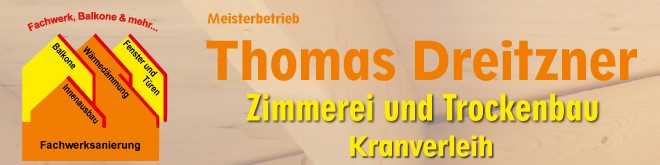Meisterbetrieb Thomas Dreitzner 