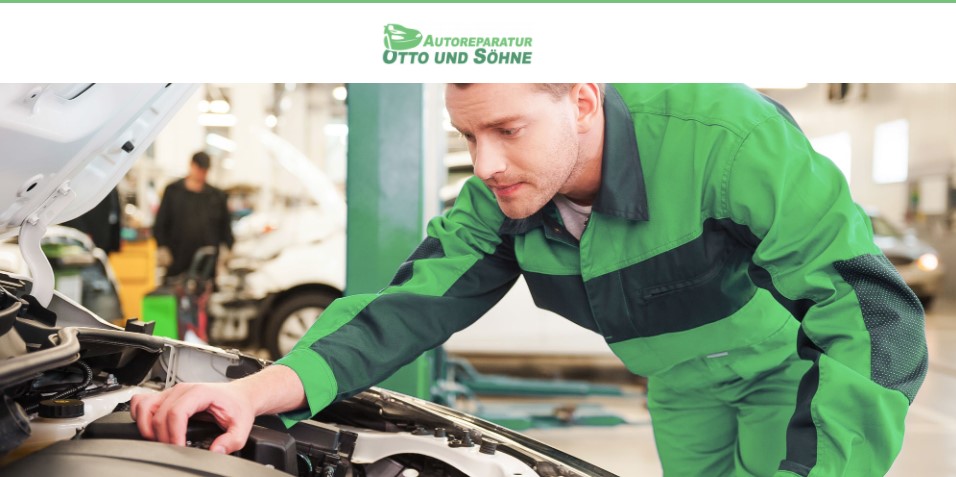 Autoreparatur Otto und Söhne