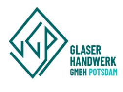 Glaserhandwerk GmbH Potsdam