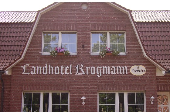 Landhotel Krogmann | Landhotel-Bäckerei-Saalbetrieb