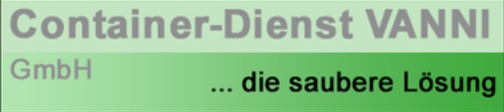 Container-Dienst Vanni GmbH