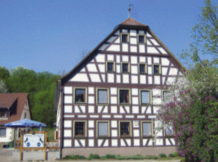 Gasthaus zum Rappen Bettenfeld