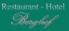 Hotel-Restaurant Berghof