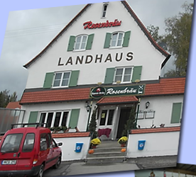 Landhaus Rosenbräu